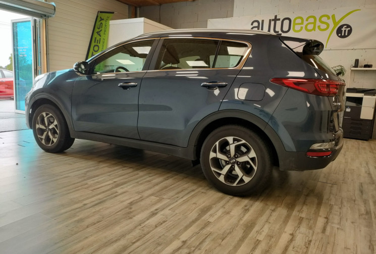 Kia Sportage 1.6 CRDi 115ch ISG Active 4x2