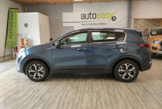Kia Sportage 1.6 CRDi 115ch ISG Active 4x2