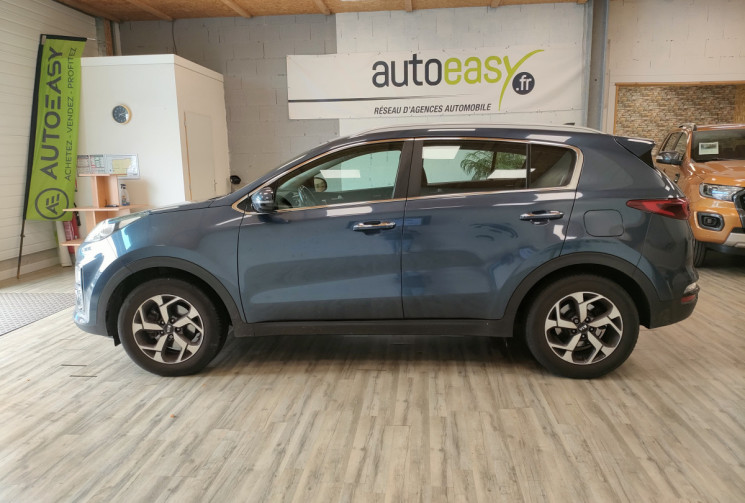 Kia Sportage 1.6 CRDi 115ch ISG Active 4x2