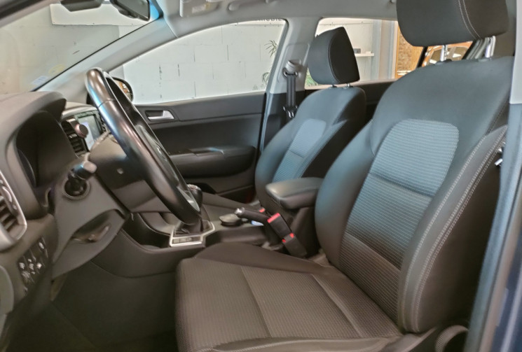 Kia Sportage 1.6 CRDi 115ch ISG Active 4x2