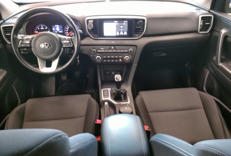 Kia Sportage 1.6 CRDi 115ch ISG Active 4x2