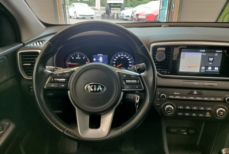 Kia Sportage 1.6 CRDi 115ch ISG Active 4x2