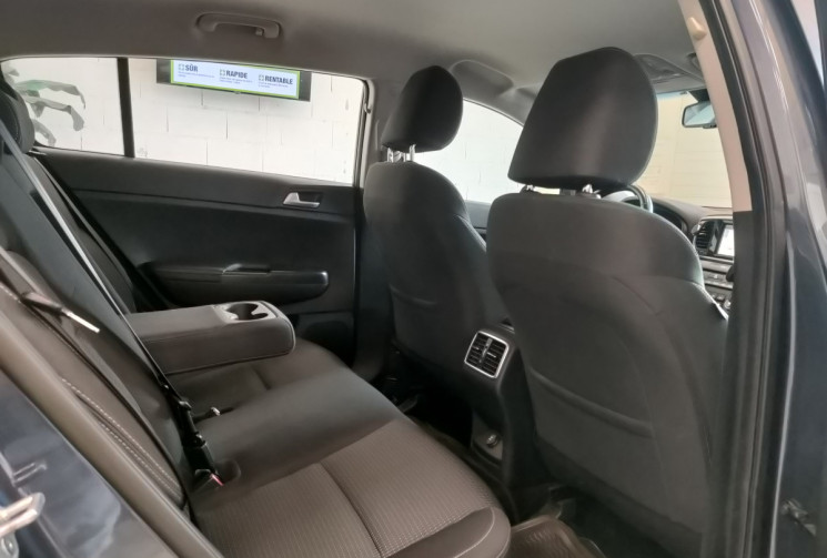 Kia Sportage 1.6 CRDi 115ch ISG Active 4x2