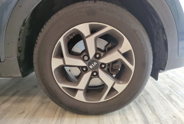 Kia Sportage 1.6 CRDi 115ch ISG Active 4x2