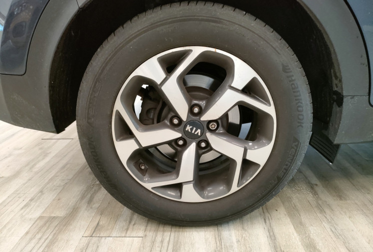 Kia Sportage 1.6 CRDi 115ch ISG Active 4x2