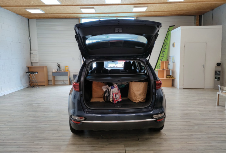 Kia Sportage 1.6 CRDi 115ch ISG Active 4x2