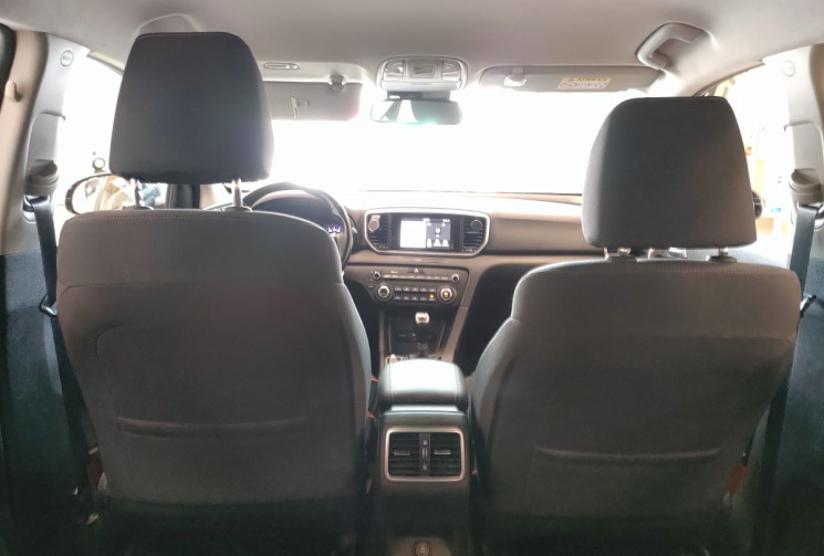 Kia Sportage 1.6 CRDi 115ch ISG Active 4x2