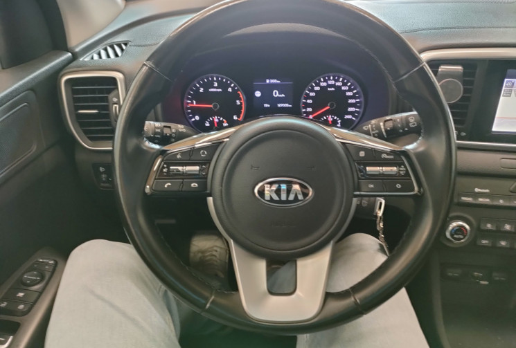 Kia Sportage 1.6 CRDi 115ch ISG Active 4x2
