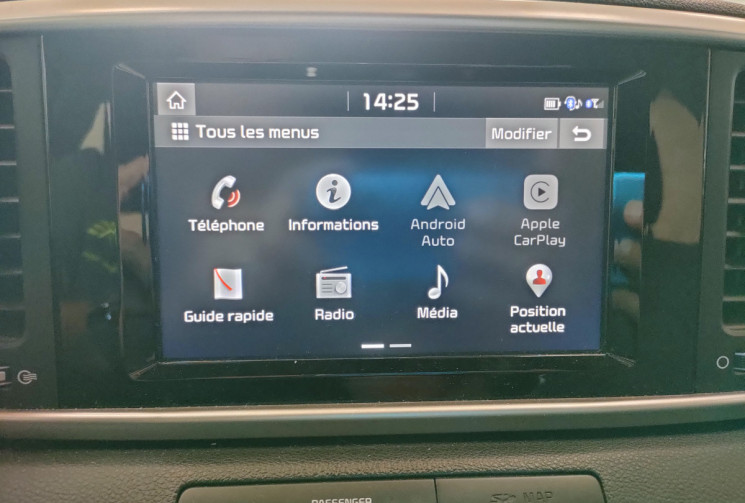 Kia Sportage 1.6 CRDi 115ch ISG Active 4x2