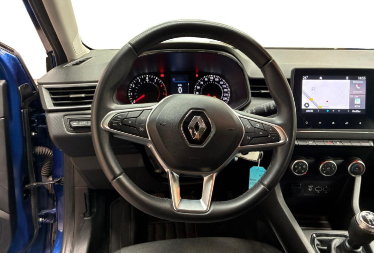 Renault CLIO V SCe 65 - 21N BUSINESS