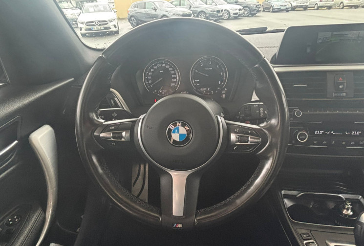 BMW Série 1  (F20) LCI 116d 1.5 116 M-SPORT / TRES BON ETAT / CARPLAY / GARANTIE 12 MOIS 
