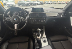 BMW Série 1  (F20) LCI 116d 1.5 116 M-SPORT / TRES BON ETAT / CARPLAY / GARANTIE 12 MOIS 