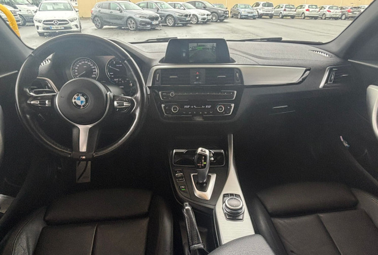 BMW Série 1  (F20) LCI 116d 1.5 116 M-SPORT / TRES BON ETAT / CARPLAY / GARANTIE 12 MOIS 