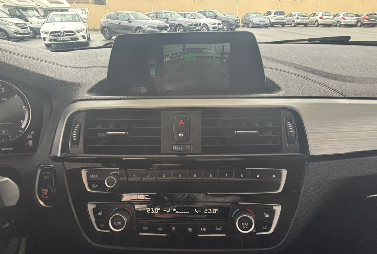 BMW Série 1  (F20) LCI 116d 1.5 116 M-SPORT / TRES BON ETAT / CARPLAY / GARANTIE 12 MOIS 