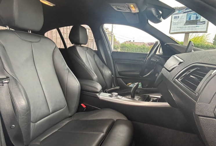 BMW Série 1  (F20) LCI 116d 1.5 116 M-SPORT / TRES BON ETAT / CARPLAY / GARANTIE 12 MOIS 