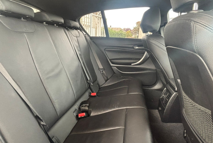 BMW Série 1  (F20) LCI 116d 1.5 116 M-SPORT / TRES BON ETAT / CARPLAY / GARANTIE 12 MOIS 