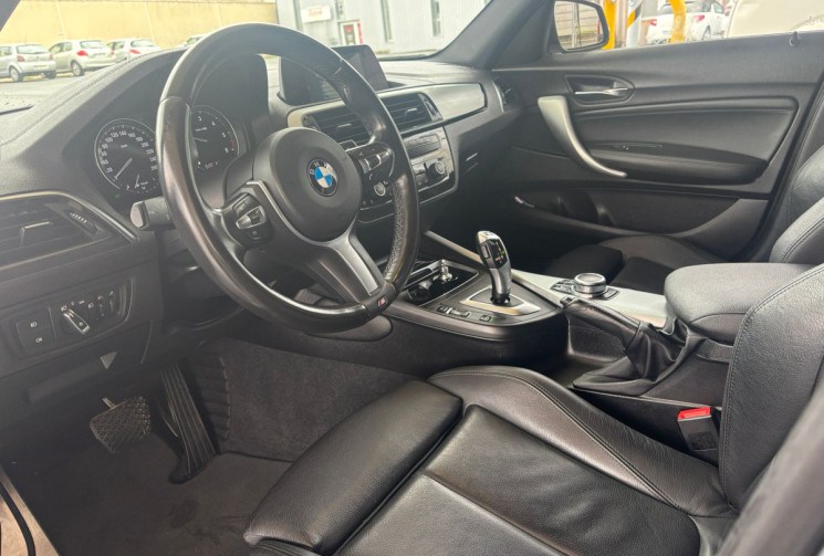 BMW Série 1  (F20) LCI 116d 1.5 116 M-SPORT / TRES BON ETAT / CARPLAY / GARANTIE 12 MOIS 
