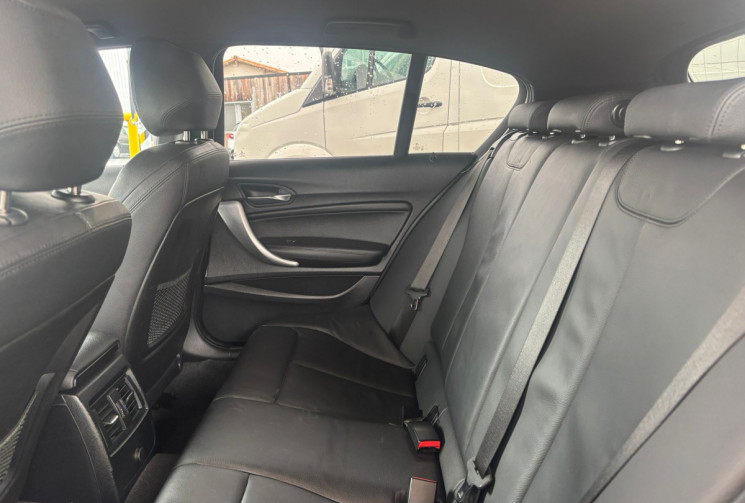 BMW Série 1  (F20) LCI 116d 1.5 116 M-SPORT / TRES BON ETAT / CARPLAY / GARANTIE 12 MOIS 