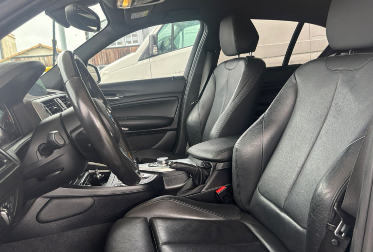 BMW Série 1  (F20) LCI 116d 1.5 116 M-SPORT / TRES BON ETAT / CARPLAY / GARANTIE 12 MOIS 