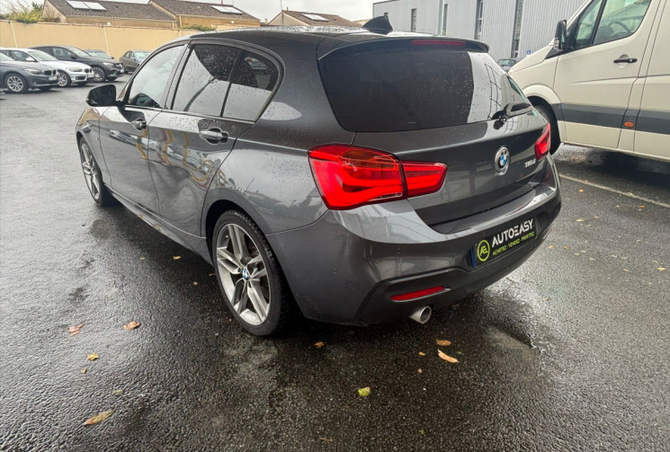 BMW Série 1  (F20) LCI 116d 1.5 116 M-SPORT / TRES BON ETAT / CARPLAY / GARANTIE 12 MOIS 