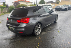 BMW Série 1  (F20) LCI 116d 1.5 116 M-SPORT / TRES BON ETAT / CARPLAY / GARANTIE 12 MOIS 
