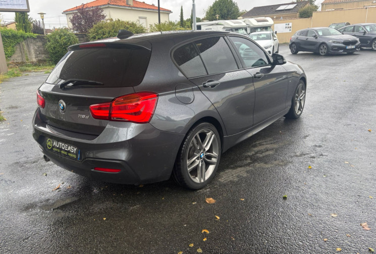 BMW Série 1  (F20) LCI 116d 1.5 116 M-SPORT / TRES BON ETAT / CARPLAY / GARANTIE 12 MOIS 