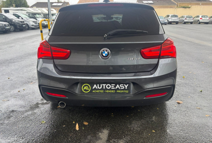 BMW Série 1  (F20) LCI 116d 1.5 116 M-SPORT / TRES BON ETAT / CARPLAY / GARANTIE 12 MOIS 
