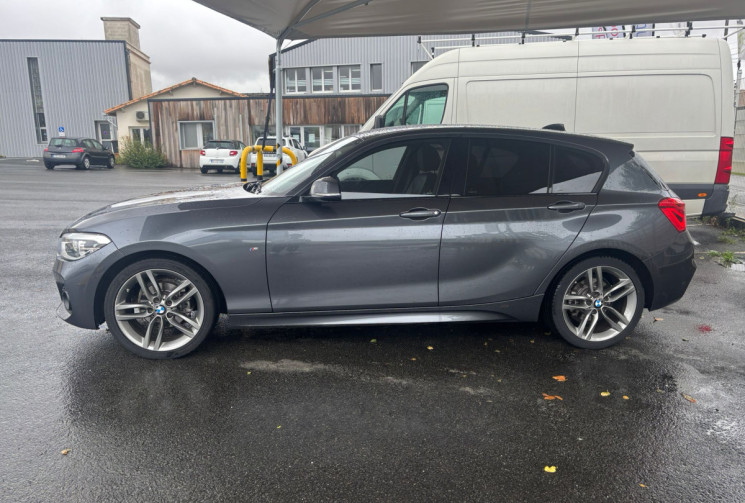 BMW Série 1  (F20) LCI 116d 1.5 116 M-SPORT / TRES BON ETAT / CARPLAY / GARANTIE 12 MOIS 