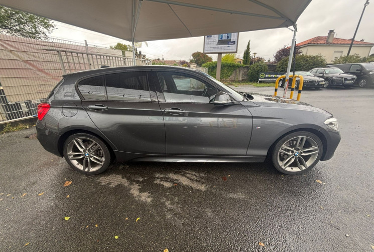 BMW Série 1  (F20) LCI 116d 1.5 116 M-SPORT / TRES BON ETAT / CARPLAY / GARANTIE 12 MOIS 