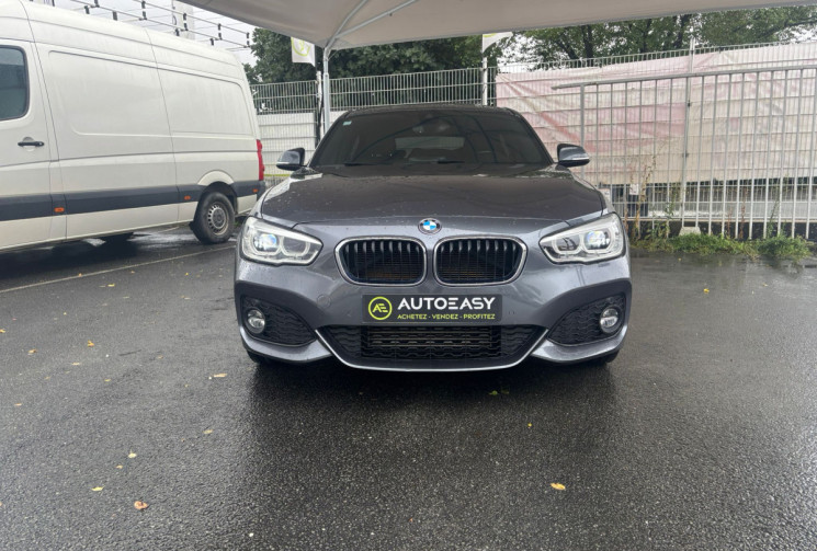 BMW Série 1  (F20) LCI 116d 1.5 116 M-SPORT / TRES BON ETAT / CARPLAY / GARANTIE 12 MOIS 