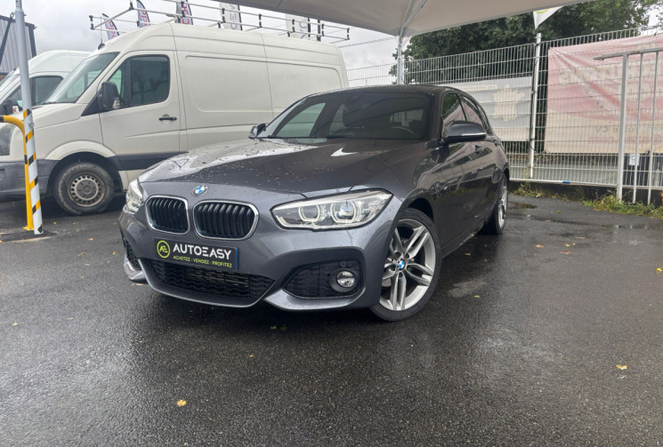 BMW Série 1  (F20) LCI 116d 1.5 116 M-SPORT / TRES BON ETAT / CARPLAY / GARANTIE 12 MOIS 