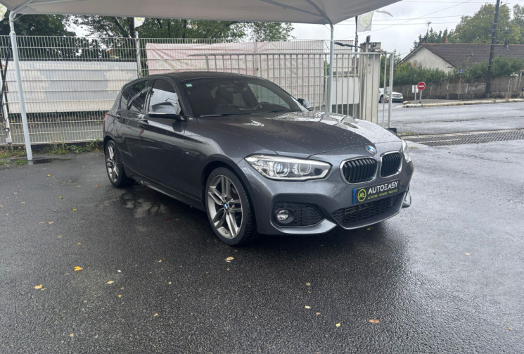 BMW Série 1  (F20) LCI 116d 1.5 116 M-SPORT / TRES BON ETAT / CARPLAY / GARANTIE 12 MOIS 