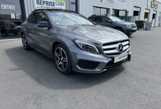 Mercedes GLA 250 Fascination 7G-DCT