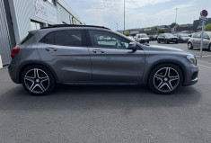Mercedes GLA 250 Fascination 7G-DCT
