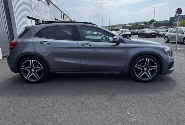 Mercedes GLA 250 Fascination 7G-DCT