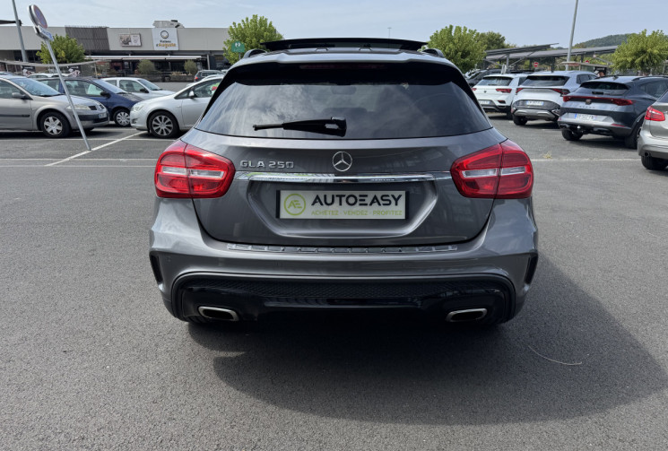 Mercedes GLA 250 Fascination 7G-DCT