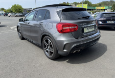Mercedes GLA 250 Fascination 7G-DCT