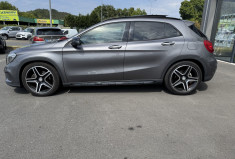Mercedes GLA 250 Fascination 7G-DCT