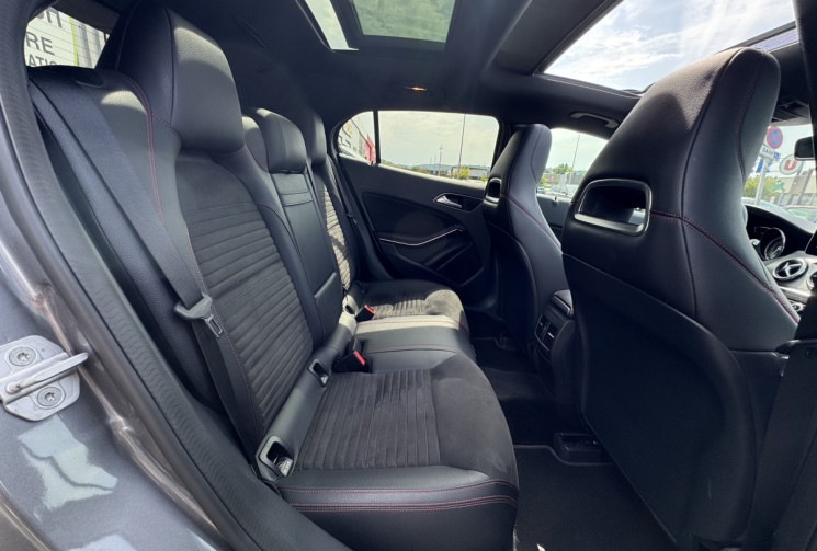Mercedes GLA 250 Fascination 7G-DCT