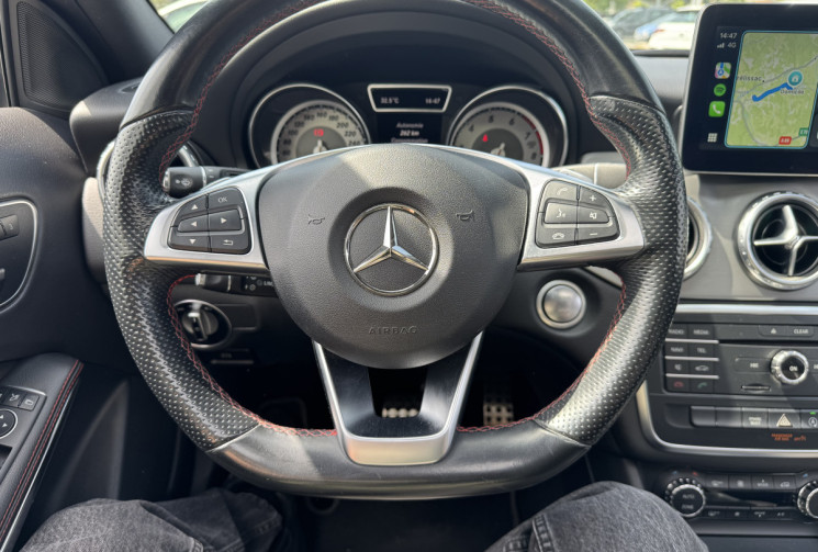 Mercedes GLA 250 Fascination 7G-DCT