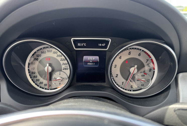 Mercedes GLA 250 Fascination 7G-DCT