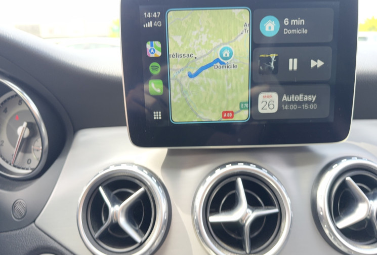 Mercedes GLA 250 Fascination 7G-DCT