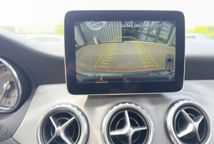 Mercedes GLA 250 Fascination 7G-DCT