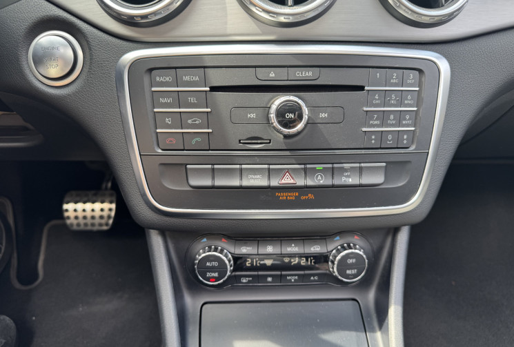 Mercedes GLA 250 Fascination 7G-DCT