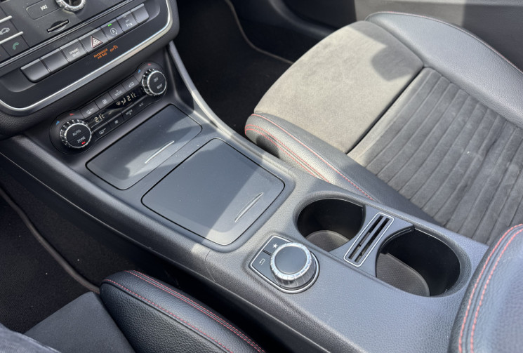 Mercedes GLA 250 Fascination 7G-DCT