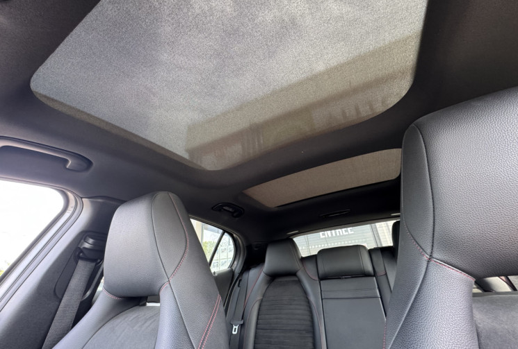 Mercedes GLA 250 Fascination 7G-DCT