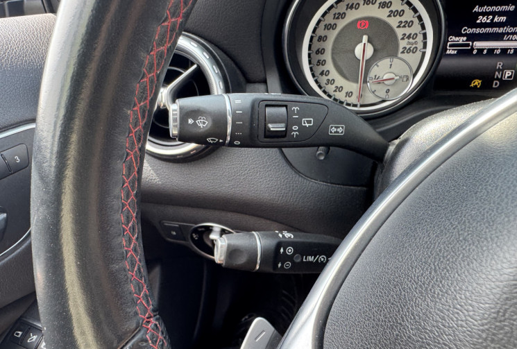 Mercedes GLA 250 Fascination 7G-DCT