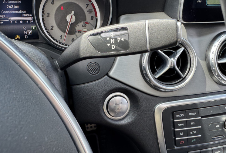 Mercedes GLA 250 Fascination 7G-DCT