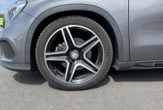 Mercedes GLA 250 Fascination 7G-DCT