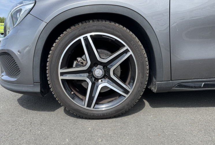 Mercedes GLA 250 Fascination 7G-DCT